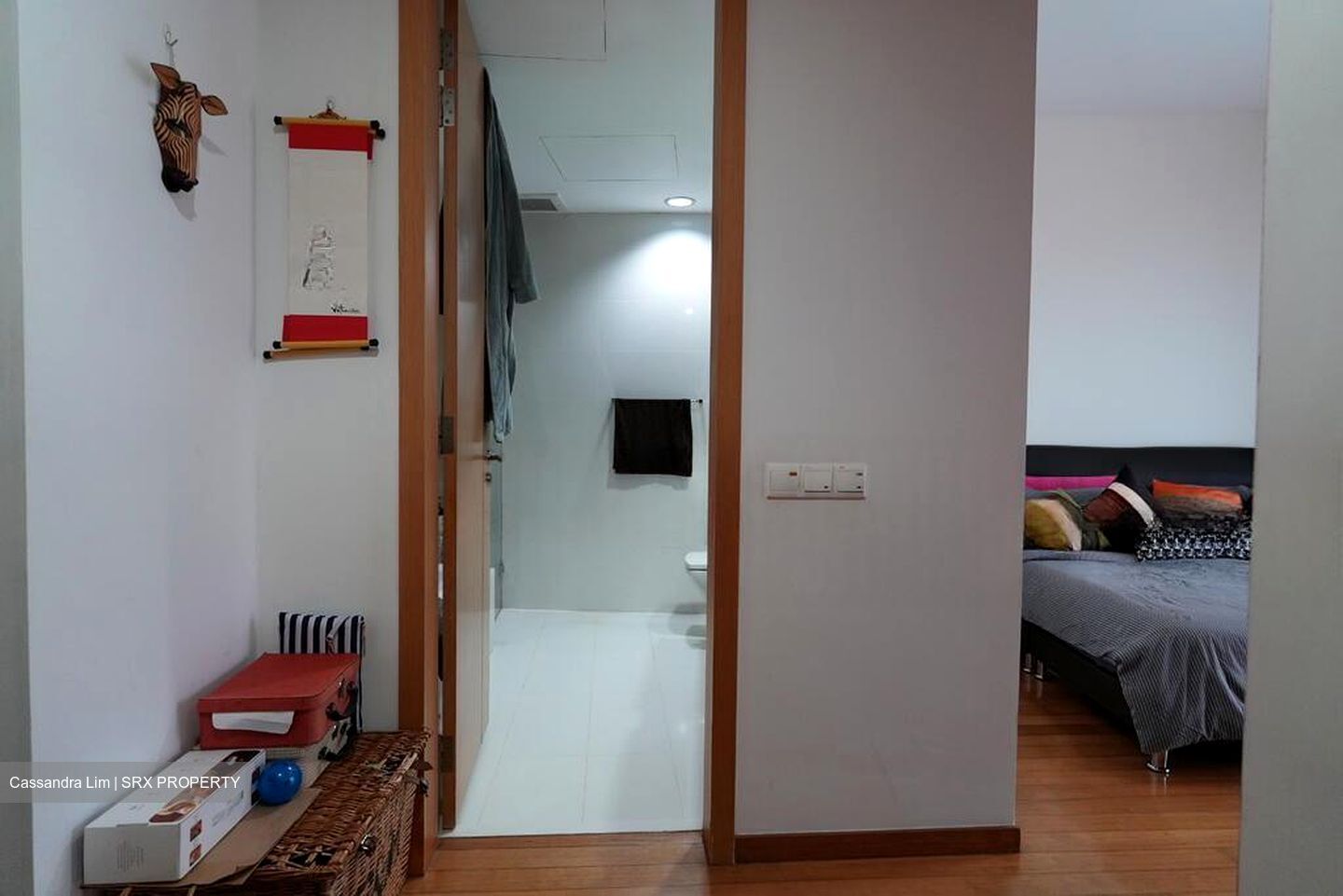 Marina Bay Residences (D1), Condominium #503368081